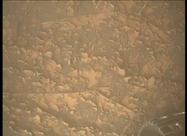 Sol 1799: Mars Descent Imager (MARDI)