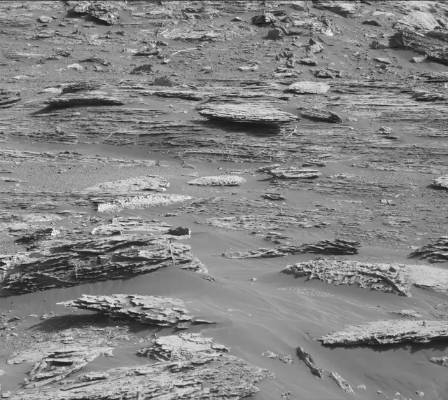 Sol 1800: Mast Camera (Mastcam)