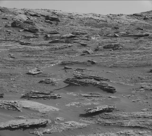 Sol 1800: Mast Camera (Mastcam)