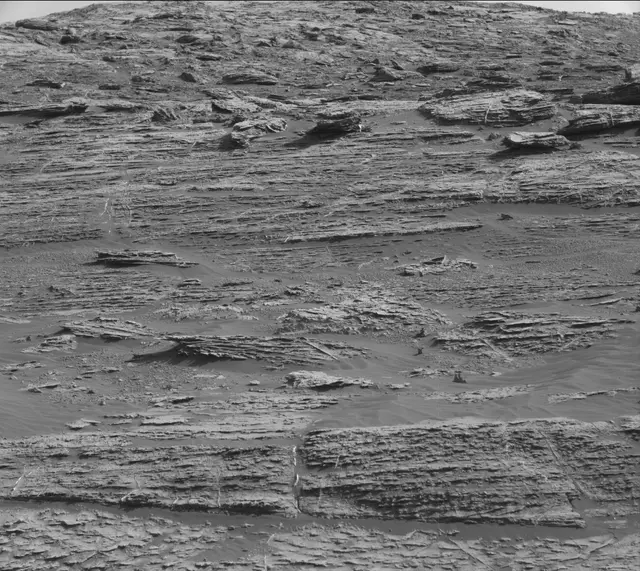 Sol 1800: Mast Camera (Mastcam)