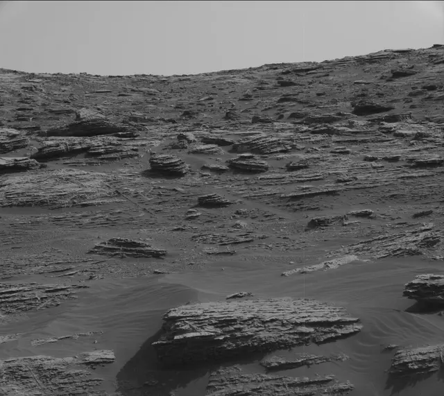 Sol 1800: Mast Camera (Mastcam)