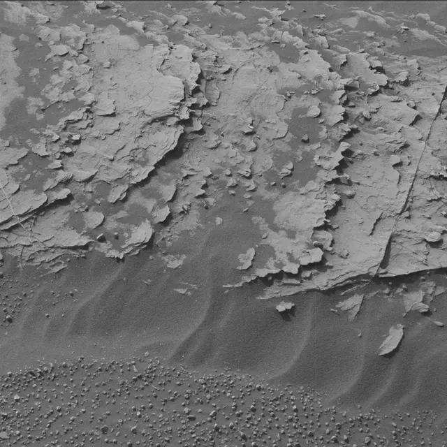 Sol 1800: Mast Camera (Mastcam)