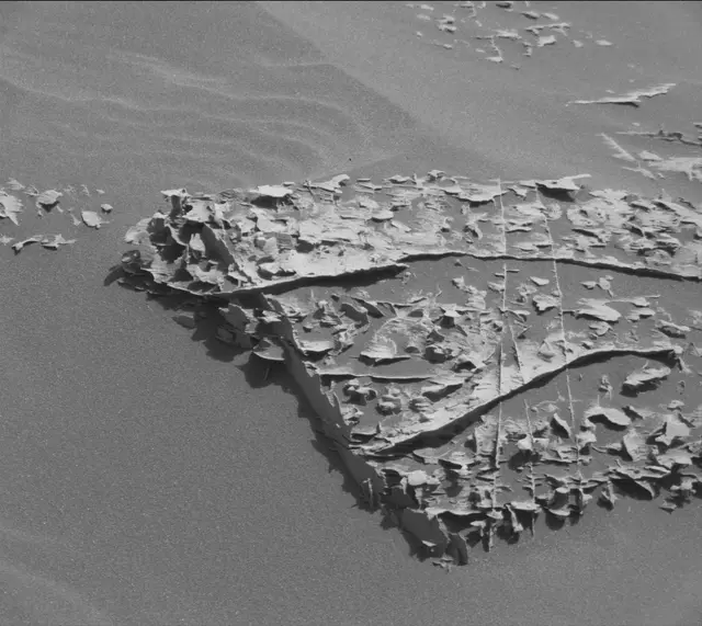 Sol 1800: Mast Camera (Mastcam)