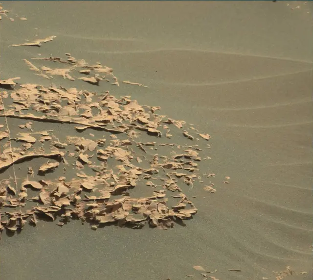 Sol 1800: Mast Camera (Mastcam)
