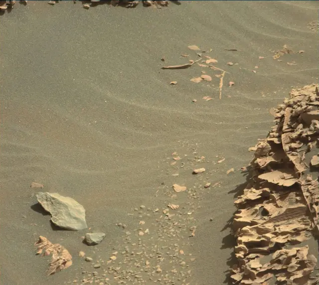 Sol 1800: Mast Camera (Mastcam)
