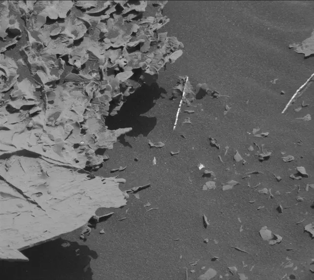 Sol 1800: Mast Camera (Mastcam)