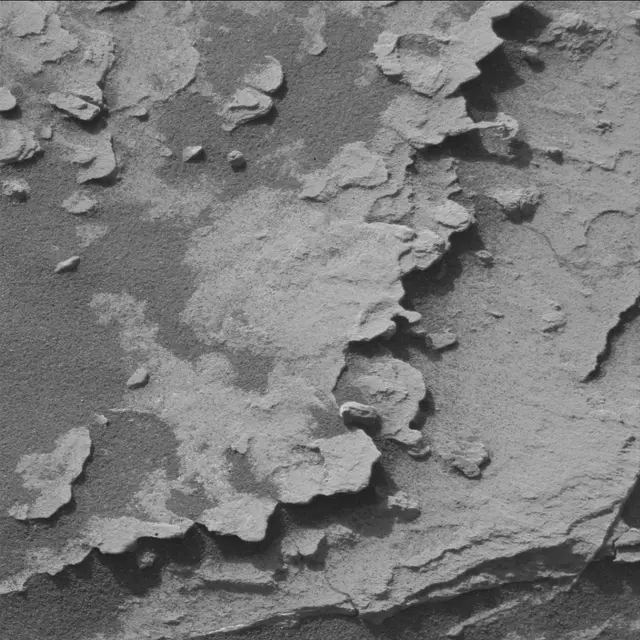 Sol 1800: Mast Camera (Mastcam)