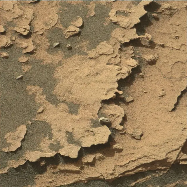 Sol 1800: Mast Camera (Mastcam)