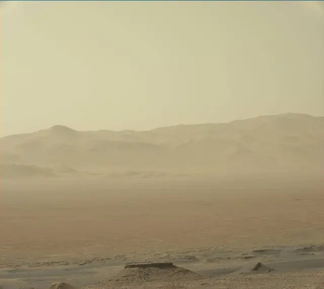 Sol 1801: Mast Camera (Mastcam)