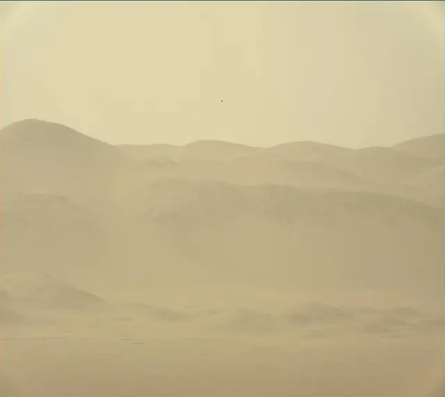 Sol 1801: Mast Camera (Mastcam)