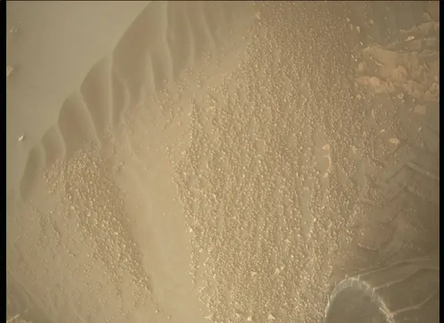Sol 1801: Mars Descent Imager (MARDI)