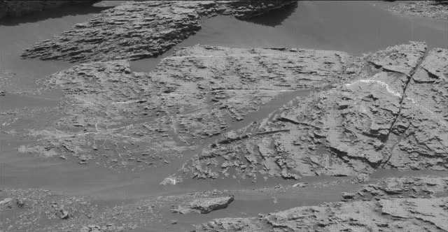 Sol 1802: Mast Camera (Mastcam)