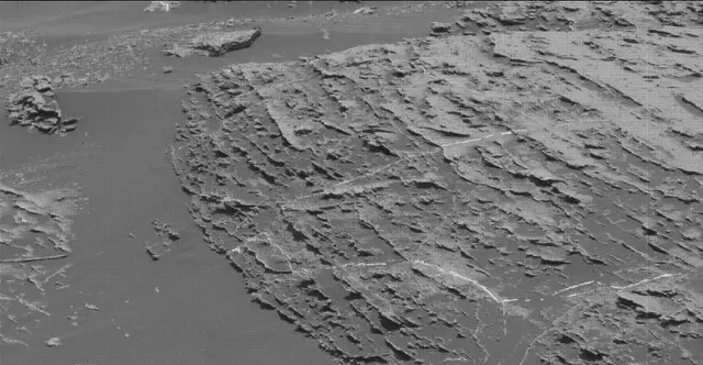 Sol 1802: Mast Camera (Mastcam)