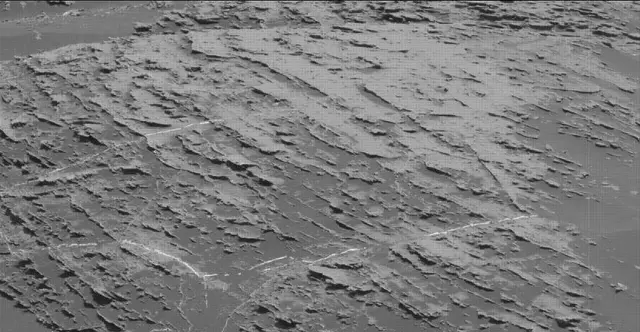 Sol 1802: Mast Camera (Mastcam)