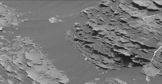 Sol 1802: Mast Camera (Mastcam)
