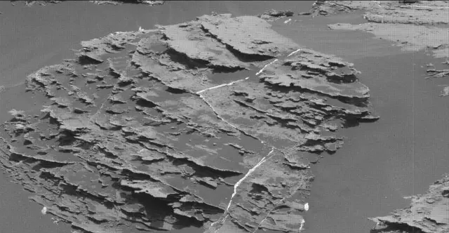 Sol 1802: Mast Camera (Mastcam)