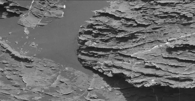 Sol 1802: Mast Camera (Mastcam)