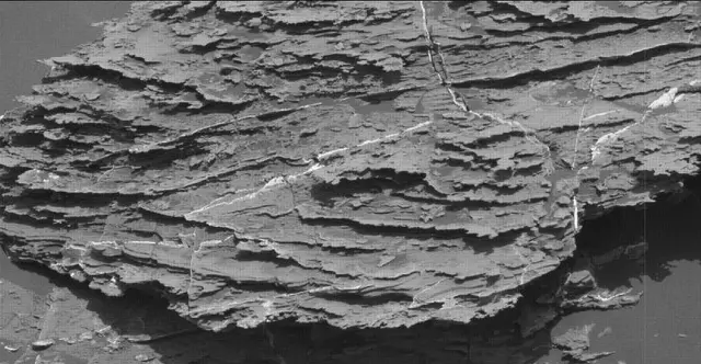 Sol 1802: Mast Camera (Mastcam)