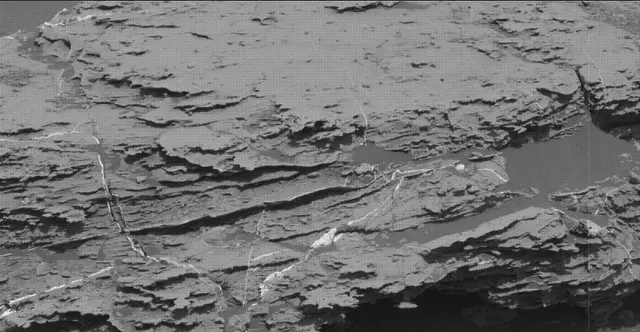 Sol 1802: Mast Camera (Mastcam)