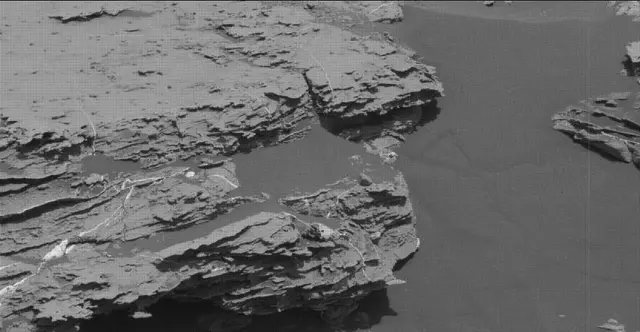 Sol 1802: Mast Camera (Mastcam)