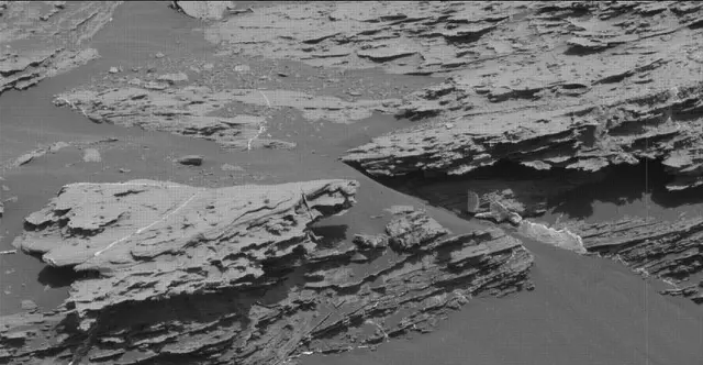 Sol 1802: Mast Camera (Mastcam)