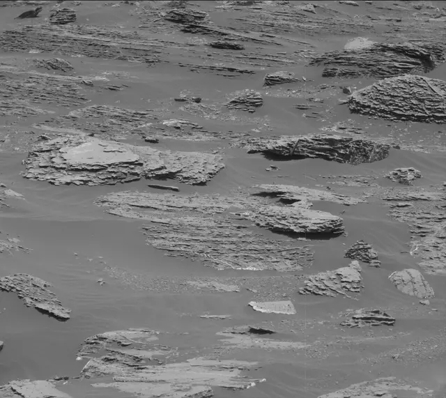 Sol 1802: Mast Camera (Mastcam)