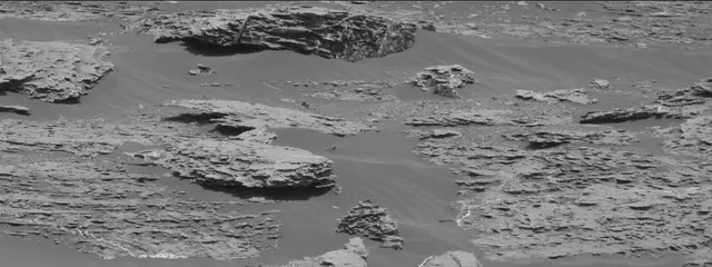 Sol 1802: Mast Camera (Mastcam)