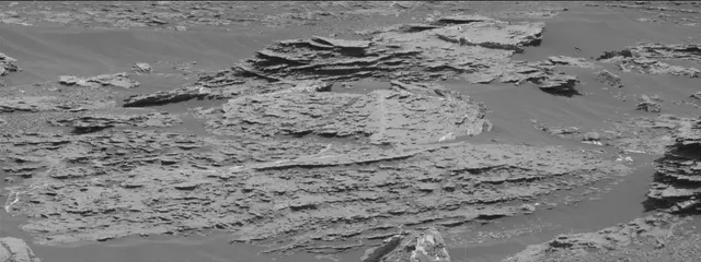 Sol 1802: Mast Camera (Mastcam)