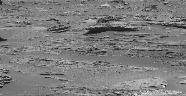 Sol 1802: Mast Camera (Mastcam)