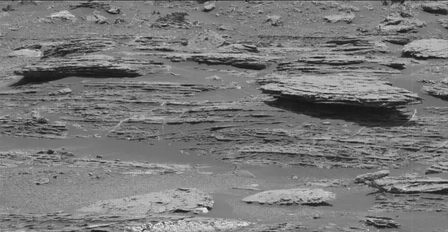 Sol 1802: Mast Camera (Mastcam)