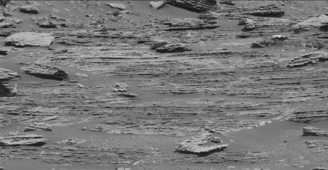Sol 1802: Mast Camera (Mastcam)