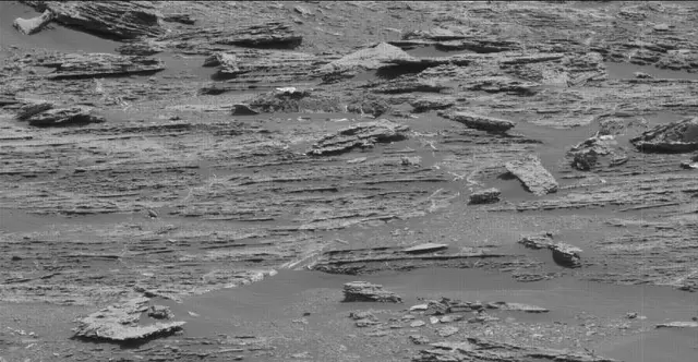 Sol 1802: Mast Camera (Mastcam)