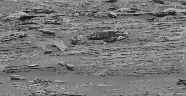 Sol 1802: Mast Camera (Mastcam)