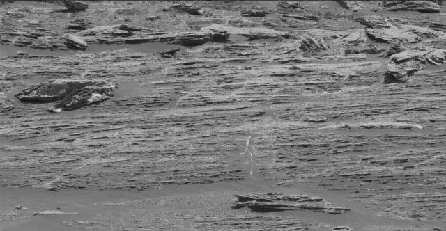 Sol 1802: Mast Camera (Mastcam)