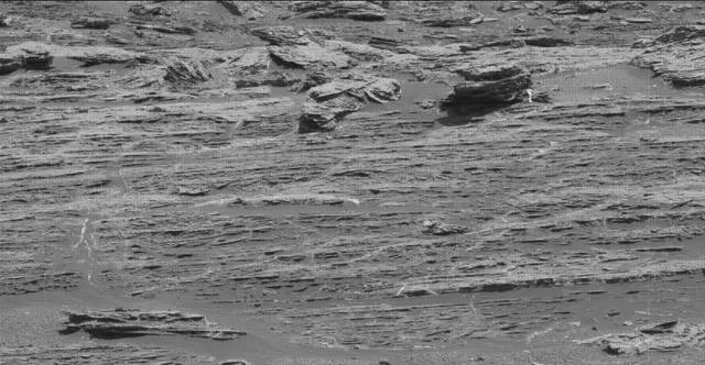 Sol 1802: Mast Camera (Mastcam)
