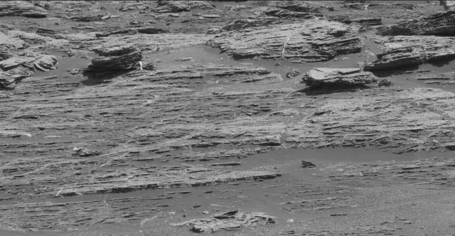 Sol 1802: Mast Camera (Mastcam)