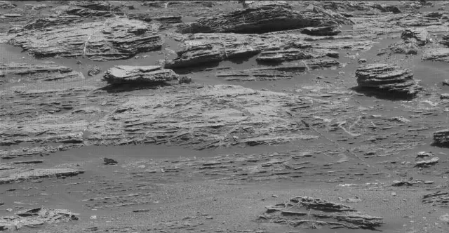 Sol 1802: Mast Camera (Mastcam)