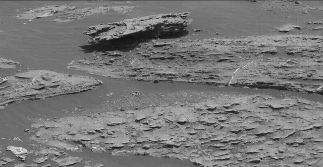 Sol 1802: Mast Camera (Mastcam)