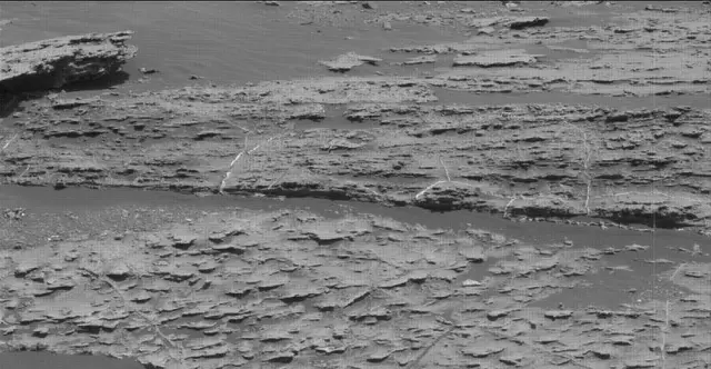Sol 1802: Mast Camera (Mastcam)