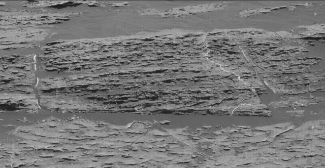 Sol 1802: Mast Camera (Mastcam)