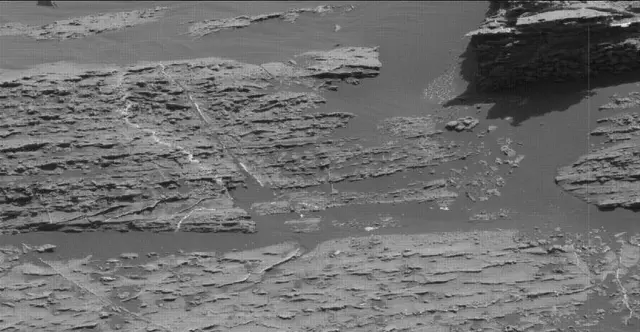 Sol 1802: Mast Camera (Mastcam)