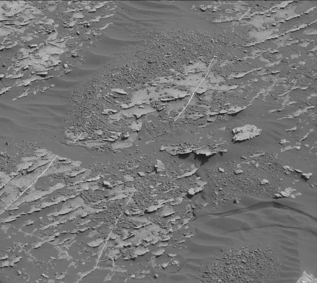 Sol 1802: Mast Camera (Mastcam)