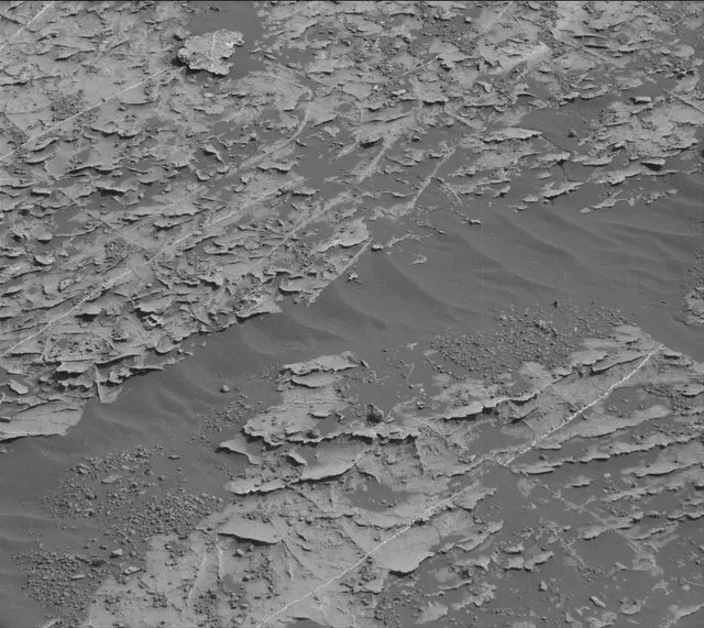 Sol 1802: Mast Camera (Mastcam)