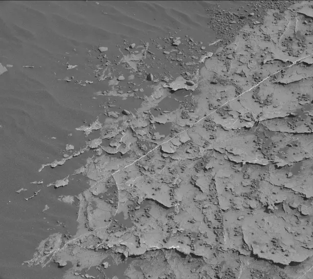 Sol 1802: Mast Camera (Mastcam)
