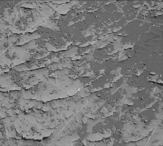 Sol 1802: Mast Camera (Mastcam)