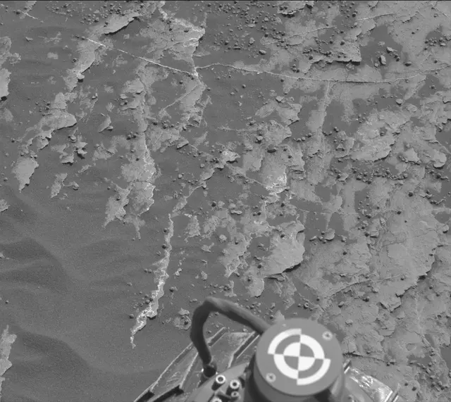 Sol 1802: Mast Camera (Mastcam)