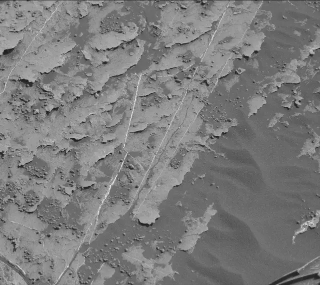 Sol 1802: Mast Camera (Mastcam)