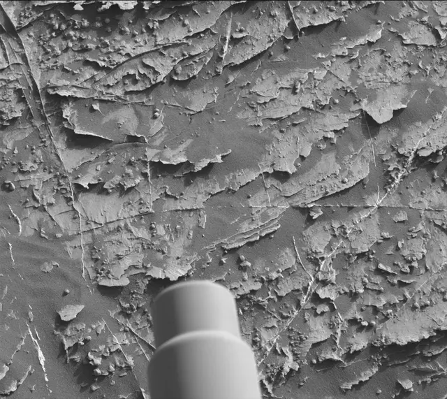 Sol 1802: Mast Camera (Mastcam)
