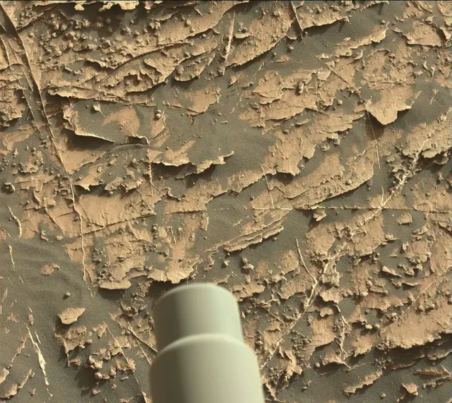 Sol 1802: Mast Camera (Mastcam)