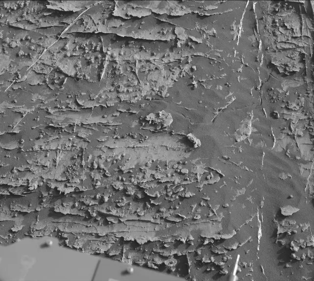 Sol 1802: Mast Camera (Mastcam)